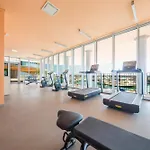 Waterfront Luxury, 1br, Free Parking, Ac, Netflix & Wifi By Tilo Lux * 제노바