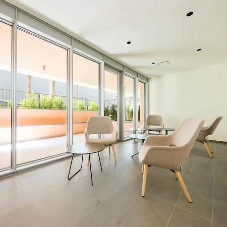 Apartment Waterfront Luxury, 1br, Free Parking, Ac, Netflix & Wifi By Tilo Lux *