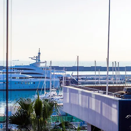 Waterfront Luxury, 1br, Free Parking, Ac, Netflix & Wifi By Tilo Lux * 제노바