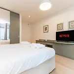Waterfront Luxury, 1br, Free Parking, Ac, Netflix & Wifi By Tilo Lux *