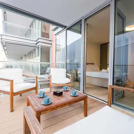 Waterfront Luxury, 1br, Free Parking, Ac, Netflix & Wifi By Tilo Lux