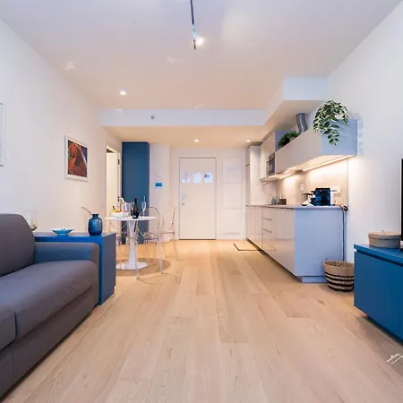 Apartment Waterfront Luxury, 1br, Free Parking, Ac, Netflix & Wifi By Tilo Lux *