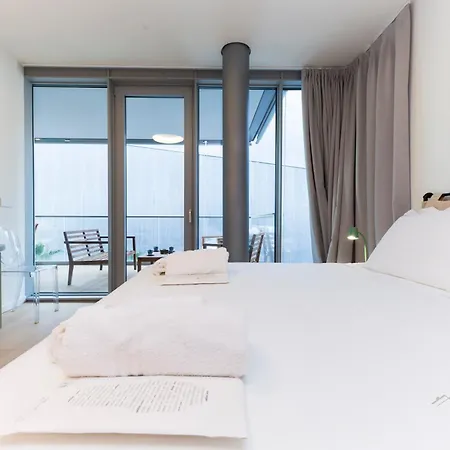 Waterfront Luxury, 1br, Free Parking, Ac, Netflix & Wifi By Tilo Lux *