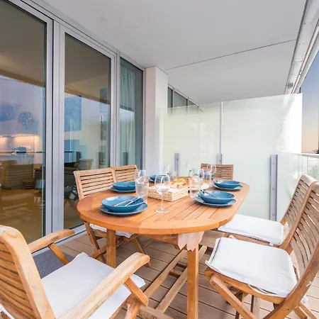 Waterfront Luxury, 1br, Free Parking, Ac, Netflix & Wifi By Tilo Lux