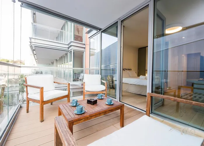 Waterfront Luxury, 1br, Free Parking, Ac, Netflix & Wifi By Tilo Lux