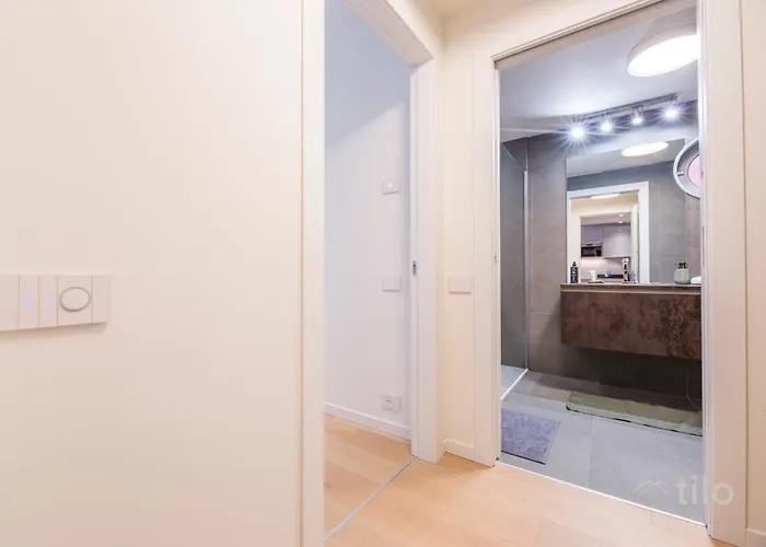 Waterfront Luxury, 1br, Free Parking, Ac, Netflix & Wifi By Tilo Lux * Janov