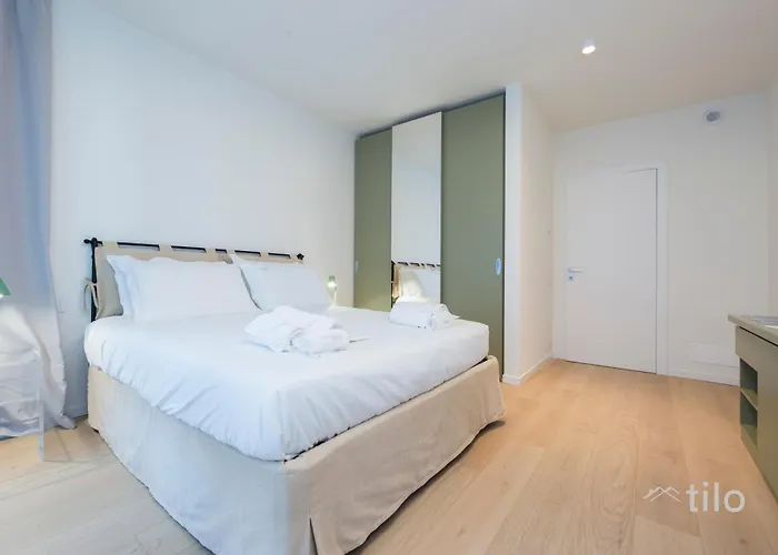 公寓 Waterfront Luxury, 1br, Free Parking, Ac, Netflix & Wifi By Tilo Lux