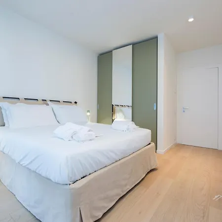 Apartman Waterfront Luxury, 1br, Free Parking, Ac, Netflix & Wifi By Tilo Lux